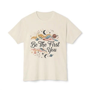 Be The First You Boho Chic Tee