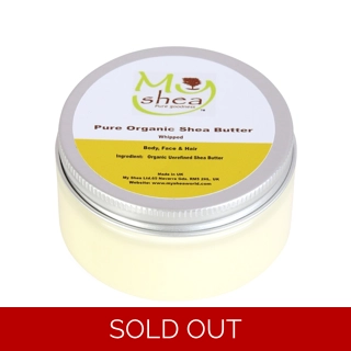 Pure Shea Butter 100ml,..