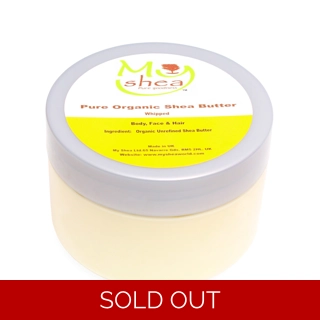 500ml Pure Shea Butter,..
