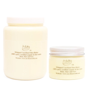 500ml Pure Shea Butter,..