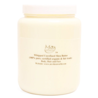500ml Pure Shea Butter,..