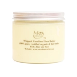 Pure Shea Butter 200ml, Whipped