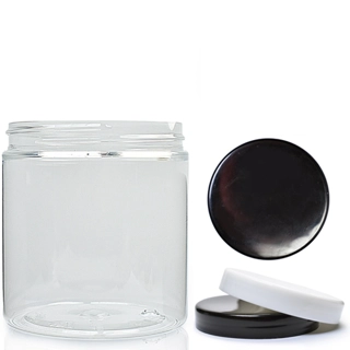 10pcs Jars with Alumini..