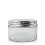 3PCS JARS with Aluminium Lids 100ml
