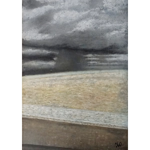 Fine art print of Squall by Trevor Whetstone