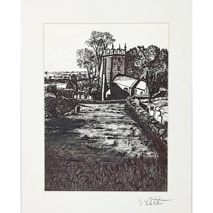 Thomas Beckett Church by Trevor Whetstone