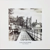 Fine art print of Locks at Sowerby Bridge by Trevor Whetstone