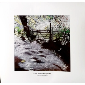 Fine art print of I Love A Footpath by Trevor Whetstone