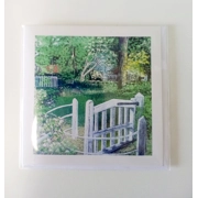 A Beautiful Garden by Trevor Whetstone