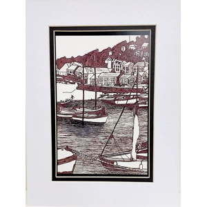 Mousehole by Trevor Whetstone