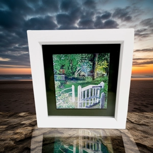 A Beautiful Garden by Trevor Whetstone