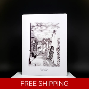 Robin Hoods Bay - Yorks..