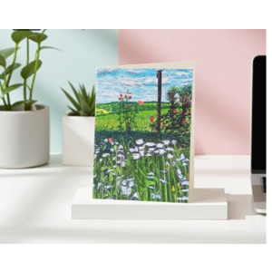 Mr Platts Garden by Trevor Whetstone