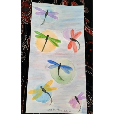 Dragonflies