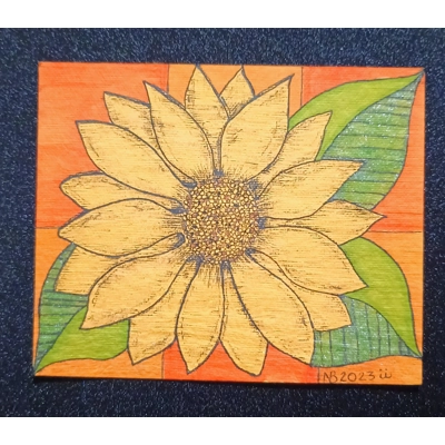 Big Sunflower