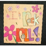 Illustrated CD Cover