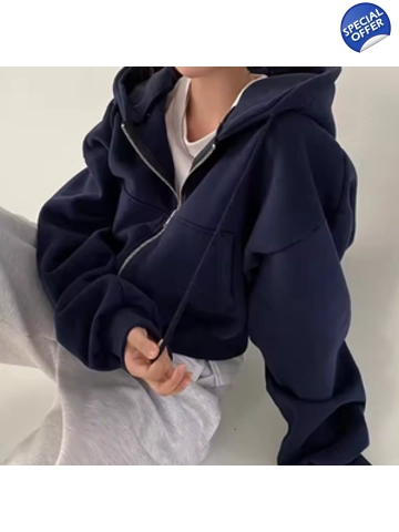 Kyora CozyZip Hoodie