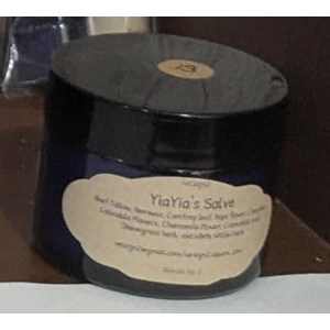 YiaYia’s Salve