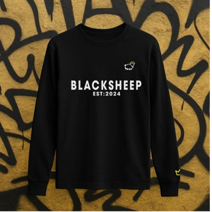 BLACKSHEEP SWEATER