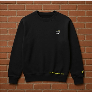 Be Different sweatshirt
