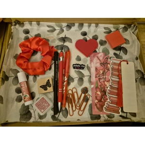 15 Item Bookish Stationery Bundle