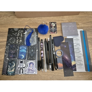 Cosmic Bookish bundle