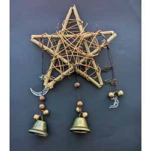 Handcrafted Protection Bell