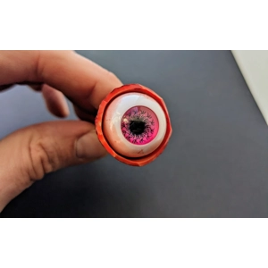 Decorative Eye Ornament