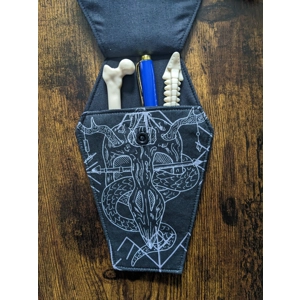 Pen / glasses / makeup holder - Geomet