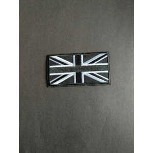 Tactical Great British Flag Embroidery Patch