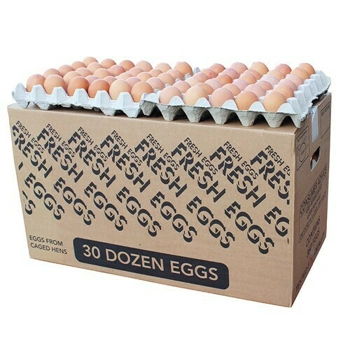 MEDIUM EU EGGS CASE 360 AVAILABLE 1/9/25