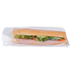 4X6X14 BAGUETTE FILM FRONTED BAG