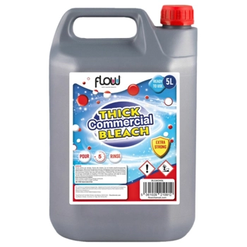 FLOWTHICK COMMERCIAL BLEACH 4X5L
