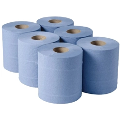 BLUE PAPER TOWEL (6)