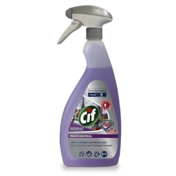 CIF PROFESSIONAL DISINFECTANT 6X750ML
