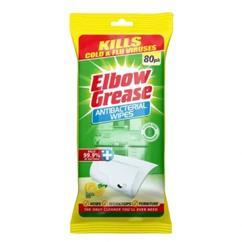 ELBOW GREASE WIPES