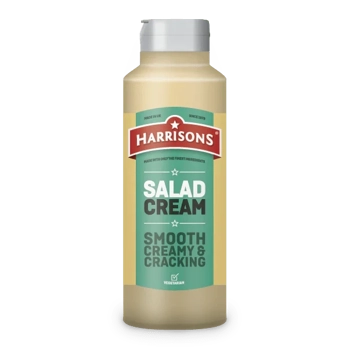 HARRISONS SALAD CREAM 6 X 1L