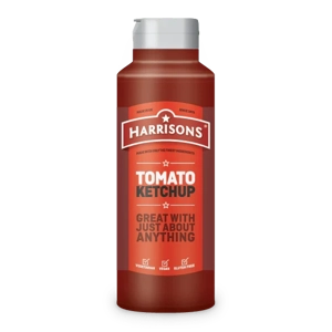 HARRISONS TOMATO SAUCE 6 X 1L