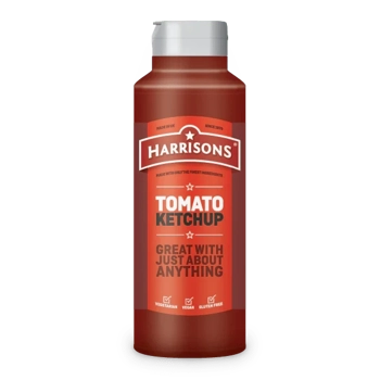 HARRISONS TOMATO SAUCE 6 X 1L