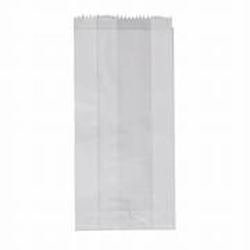 10X12X16 WHITE PAPER BAG