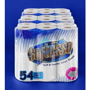 Softesse Toilet roll 54 rolls