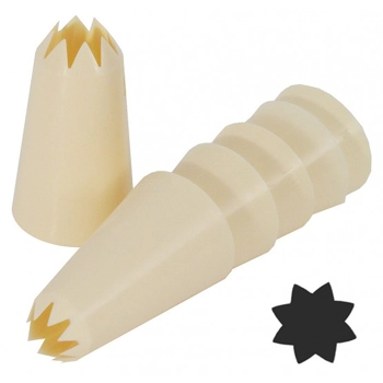 STAR PIPING TUBES PLASTIC 13MM X 1