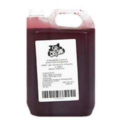CRUSHA STRAWBERRY 5L