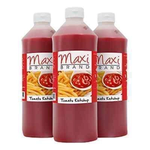 MAXI TOMATO SAUCE 6X1l