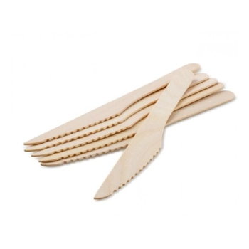 WOODEN KNIFE 100