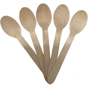 WOODEN REASPOON 100