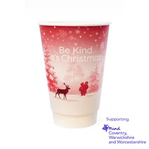 16OZ XMAS CUP
