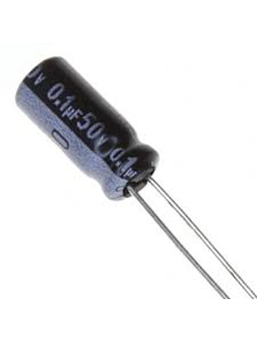 0.1uF 50V