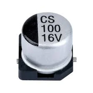 100uF 16V SMD