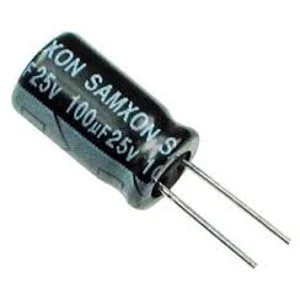 100uF 25V